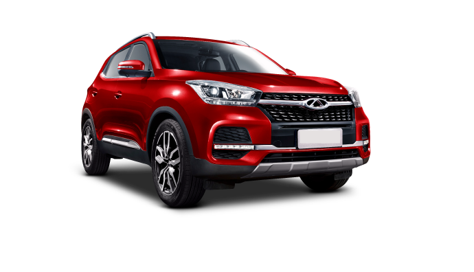 Chery Nuevo Tiggo 3 - Gracia Autos