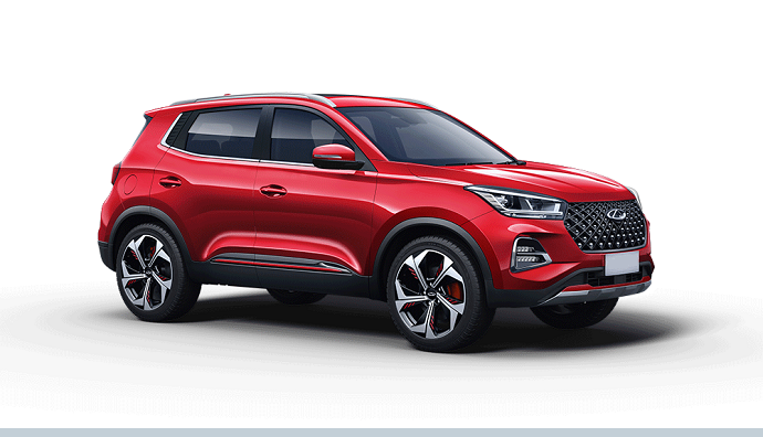 Chery Tiggo 3 Pro - Gracia Autos