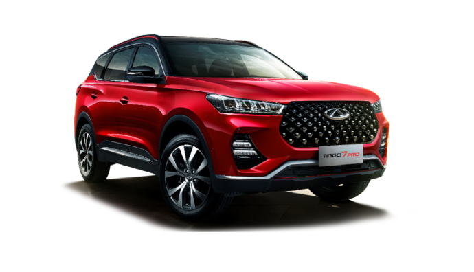 Chery Tiggo 7 Pro - Gracia Autos