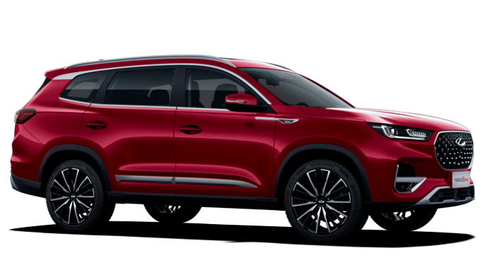 Chery Tiggo 8 Pro - Gracia Autos